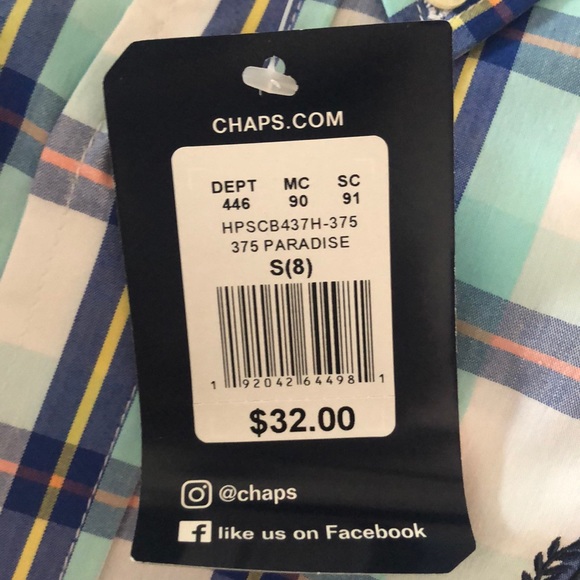 Chaps button down - Picture 3 of 3